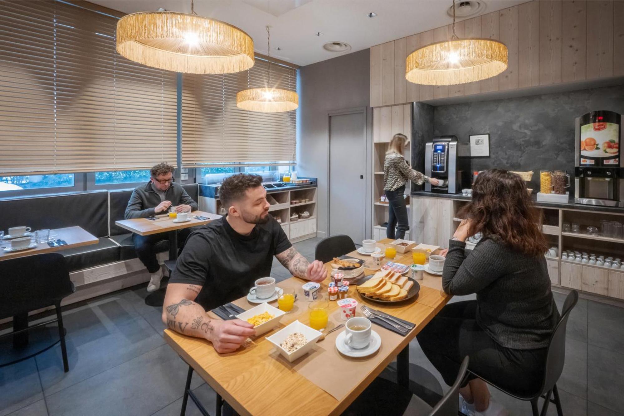 Nemea Appart Hotel Le Lido Cagnes Sur Mer Eksteriør billede