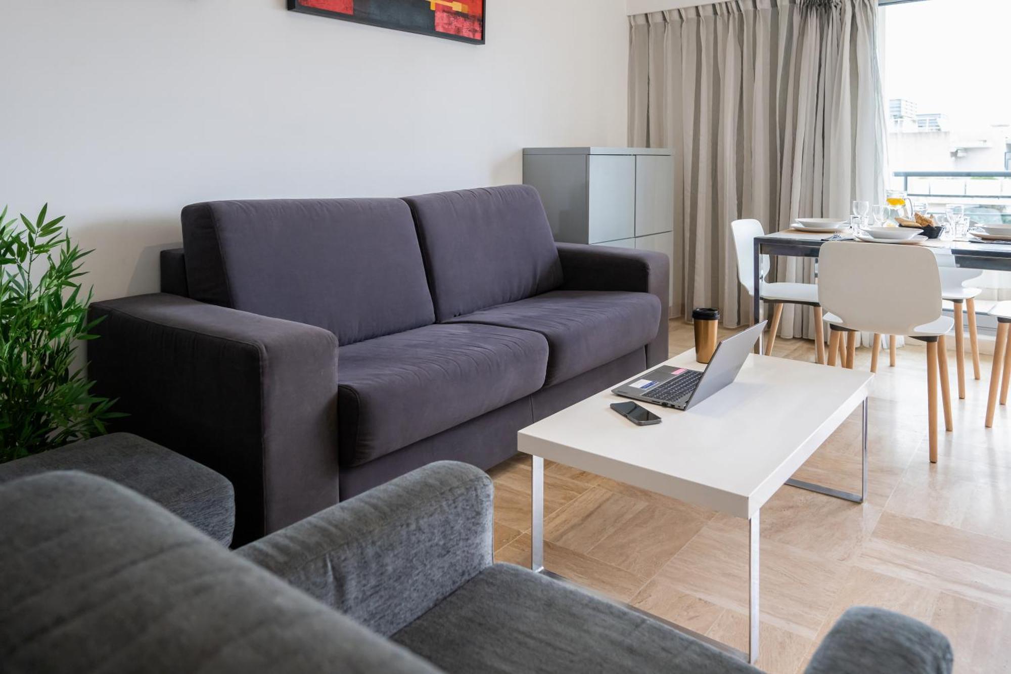 Nemea Appart Hotel Le Lido Cagnes Sur Mer Eksteriør billede